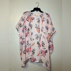 Sheer Cardigan | O/S